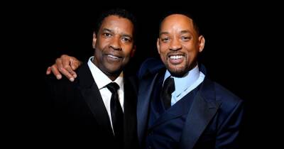Denzel Washington Breaks Silence After Will Smith’s Oscars Slap: ‘Only Solution Was Prayer’ - www.usmagazine.com - state Maryland - Washington
