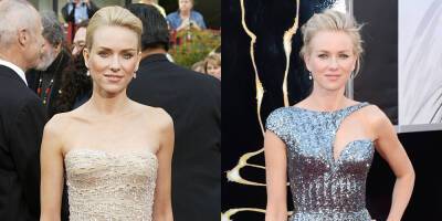 Naomi Watts Totally Forgot About Her First Oscar Nomination While Reflecting on Past Shows - www.justjared.com
