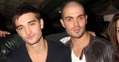 Max George pays tribute Tom Parker calling The Wanted bandmate a 'lion' - www.dailyrecord.co.uk - Scotland
