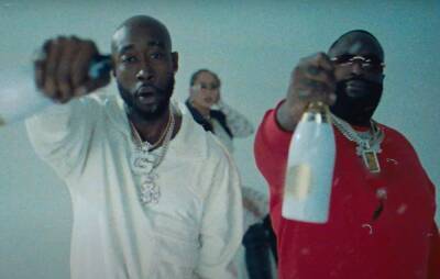 Listen to Freddie Gibbs team up with Rick Ross on new single ‘Ice Cream’ - www.nme.com
