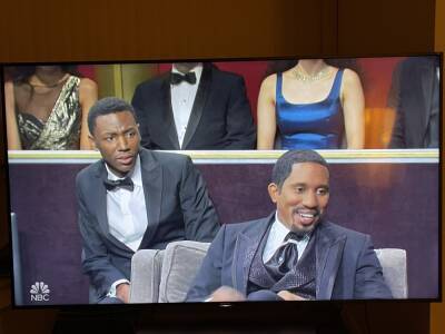 ‘SNL’ Parodies Infamous Oscars Slap From Will Smith’s Perspective In Seat Filler Sketch - deadline.com