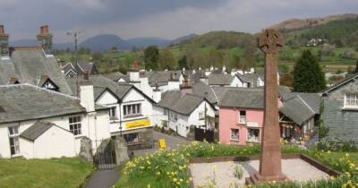 Winding streets and majestic fells... the Lake District village where cars are banned - www.manchestereveningnews.co.uk - Britain - Manchester