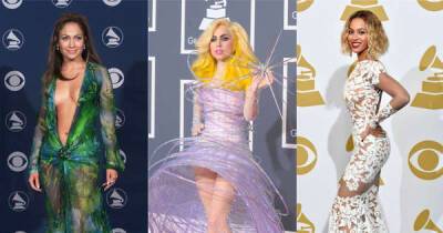 Grammy Awards: Best fashion moments ever, from Jennifer Lopez to Beyoncé - www.msn.com - USA - Houston