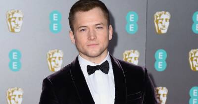 Taron Egerton withdraws from lead role in West End show due to 'personal reasons' - www.ok.co.uk - London - county Will