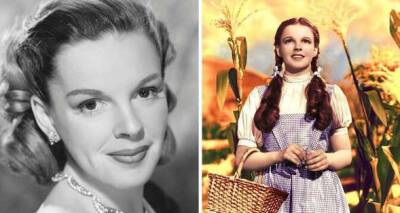 Judy Garland tragedy: Icon's life torn apart with drugs on set of Wizard of Oz - www.msn.com