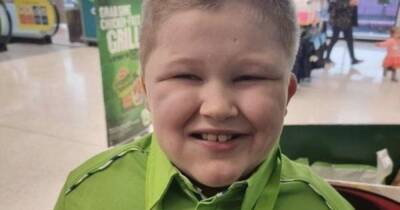 Asda store arranges special day for "little gem" Jacob who lost his sight as a baby - www.manchestereveningnews.co.uk