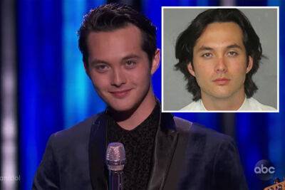 American Idol Winner Laine Hardy Arrested For Allegedly Spying On His Ex-Girlfriend's Dorm Room! - perezhilton.com - USA - state Louisiana