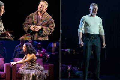 ‘Macbeth’ Broadway review: Daniel Craig play is a Disaster Royale - nypost.com - Scotland
