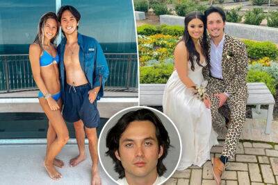 ‘American Idol’ Laine Hardy linked to two women before arrest for ‘spying’ on ex - nypost.com - USA - state Louisiana