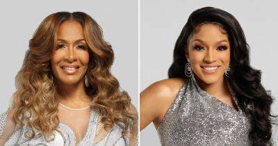 Sheree Whitfield Teases Drama With Drew Sidora on Season 14 of ‘RHOA’: I Don’t Know Her ’From a Can of Paint’ - www.usmagazine.com - Atlanta - Ohio