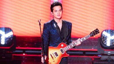 'American Idol' Winner Laine Hardy Arrested for Allegedly Planting Listening Device - www.etonline.com - USA - state Louisiana