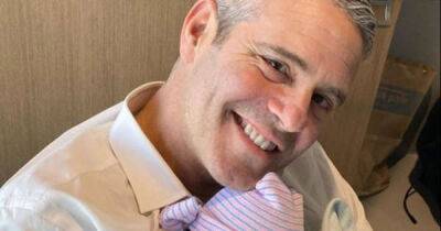 Andy Cohen welcomes a baby girl via surrogate - www.msn.com - New York