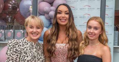 Inside the Manchester brow salon loved by Christine McGuinness and ITV Coronation Street's Sally Dynevor and Brooke Vincent - www.manchestereveningnews.co.uk - Manchester