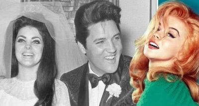 Elvis Presley gave Ann-Margret secret codename for Graceland calls to dodge Priscilla - www.msn.com - USA - Las Vegas - Taylor