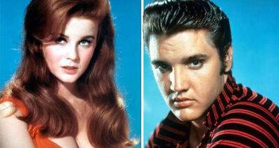 Elvis Presley was forced to break his 'golden rule' of dating for Ann-Margret - www.msn.com - Britain - USA - Las Vegas - Taylor