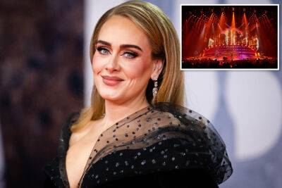 Adele’s Las Vegas residency reportedly has new home at Zappos Theater - nypost.com - Britain - Las Vegas - city Sin