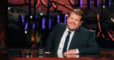 James Corden's net worth as he quits The Late Late Show - www.ok.co.uk - USA