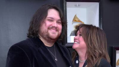 Valerie Bertinelli Gets Emotional Over Son Wolfgang Making It to the GRAMMYs (Exclusive) - www.etonline.com