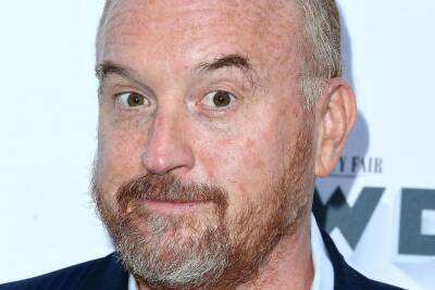Louis C.K. wins Grammy, Twitter lashes out with Will Smith comments - nypost.com