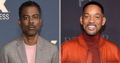 Chris Rock Joked About Being ‘Too Close’ to Will Smith’s Hometown at Atlantic City Gig After Oscars Slap - www.usmagazine.com - state Maryland - Jersey - county Atlantic - city Hometown