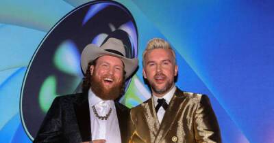 Brothers Osborne react to ‘incredible’ first Grammy win for LGBTQ+ anthem - www.msn.com - USA - Las Vegas - county Young - El Salvador