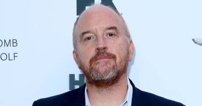 Viewers Criticize Grammys After Louis C.K Wins Best Comedy Album Following Misconduct Scandal - www.usmagazine.com - New York - USA - city Roswell, state New Mexico - state New Mexico