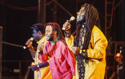 Reggae group Mighty Diamonds loses two members in the same week - www.nme.com - city Kingston - city Ferguson - Jamaica