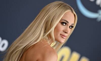 Carrie Underwood leaves no stone unturned for dynamite 2022 Grammys performance - hellomagazine.com - Las Vegas