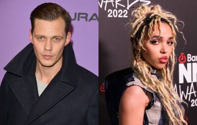 ‘The Crow’ reboot in development with Bill Skarsgård and FKA twigs cast - www.nme.com - county Lee