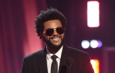 The Weeknd says he might “pull a YE” and change his name to ABEL - www.nme.com