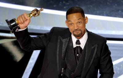 Will Smith film projects halted following Oscars slap - www.nme.com