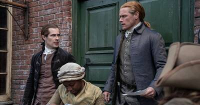 'We watched Outlander Season 6 episode 5 - here is what we thought' - www.dailyrecord.co.uk - France - Scotland - city Wilmington