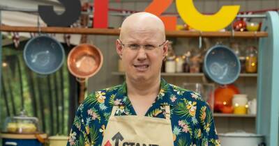 Matt Lucas to compete in Bake Off after stepping in for Martine McCutcheon at the last minute - www.ok.co.uk - Australia - Britain