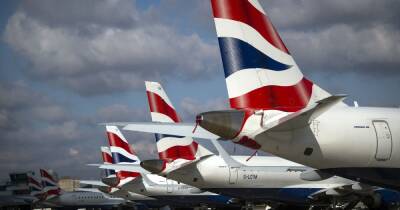 British Airways charging over £400 for flights from Manchester to London over Easter break - www.manchestereveningnews.co.uk - Britain - London - Manchester - Dublin