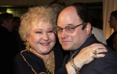 Jason Alexander pays tribute to ‘Seinfeld’ co-star Estelle Harris: “One of my favourite people has passed” - www.nme.com