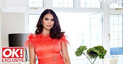 Amy Childs 'has psychic powers' after predicting Frankie Essex's twins' genders - www.ok.co.uk