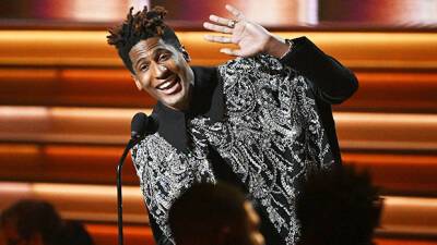 Jon Batiste: 5 Things To Know About Artist Who Won 5 Grammys, Including AOTY - hollywoodlife.com - state Louisiana - New Orleans