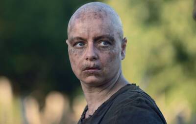Samantha Morton to return as Alpha in ‘The Walking Dead’ spin-off - www.nme.com - county Yellowstone