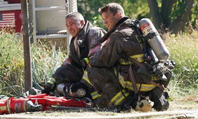 Chicago Fire bosses detail how they 'are 'shifting gears' for anticipated season 10 finale - hellomagazine.com - Chicago - state Oregon