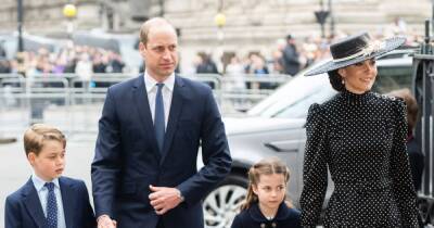 William and Kate 'to move to Windsor this summer to be closer to Queen' - www.ok.co.uk - county Windsor - Charlotte