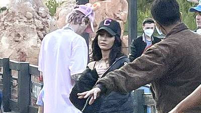 Megan Fox MGK Treat Her Son Bodhi, 8, To Disneyland Fun Day: Photos - hollywoodlife.com