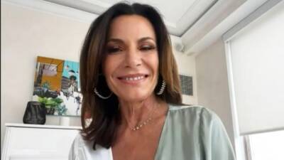 Luann de Lesseps Shuts Down Reports She's Done With 'RHONY,' Supports Ramona Singer's Return (Exclusive) - www.etonline.com