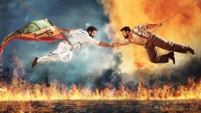 ‘RRR’ Review: Telugu Cinema Superstars N.T. Rama Rao Jr. and Ram Charan Shine in a Splendidly Exciting Epic - variety.com - Britain - India