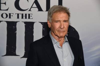 Harrison Ford Joins Jason Segel in Apple Comedy Series ‘Shrinking’ - variety.com - Indiana - county Harrison - county Ford