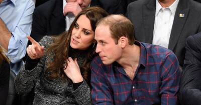 Celeb Couples Who Love Watching Basketball Together: Prince William and Duchess Kate, Mila Kunis and Ashton Kutcher, More - www.usmagazine.com - Los Angeles - USA - New York - Ohio - county Cavalier - county Cleveland