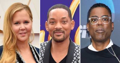 Amy Schumer Compares Will Smith to His Role as Muhammad Ali After Chris Rock Oscars Slap - www.usmagazine.com - Las Vegas - county Rock