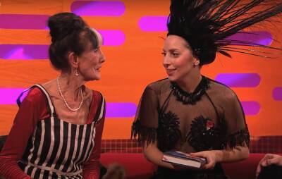 Fans are reminiscing over when June Brown met Lady Gaga - www.nme.com - Britain - county Cotton