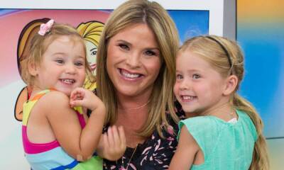 Jenna Bush Hager reveals exciting delivery as she prepares for special family celebration - hellomagazine.com - New York - New York