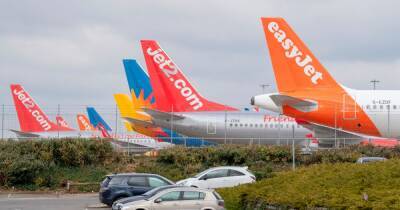 How to check if your easyJet, Ryanair, British Airways, Jet2 or TUI flight is cancelled or delayed - www.manchestereveningnews.co.uk - Britain - Manchester