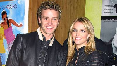 Britney Spears Reveals Why She Trashed Ex Justin Timberlake In Recent Instagram Post - hollywoodlife.com
